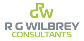 R G Wilbrey Consultant