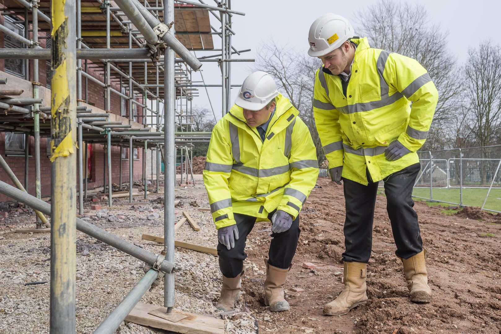 B&K Site Inspections (RG Wilbrey)