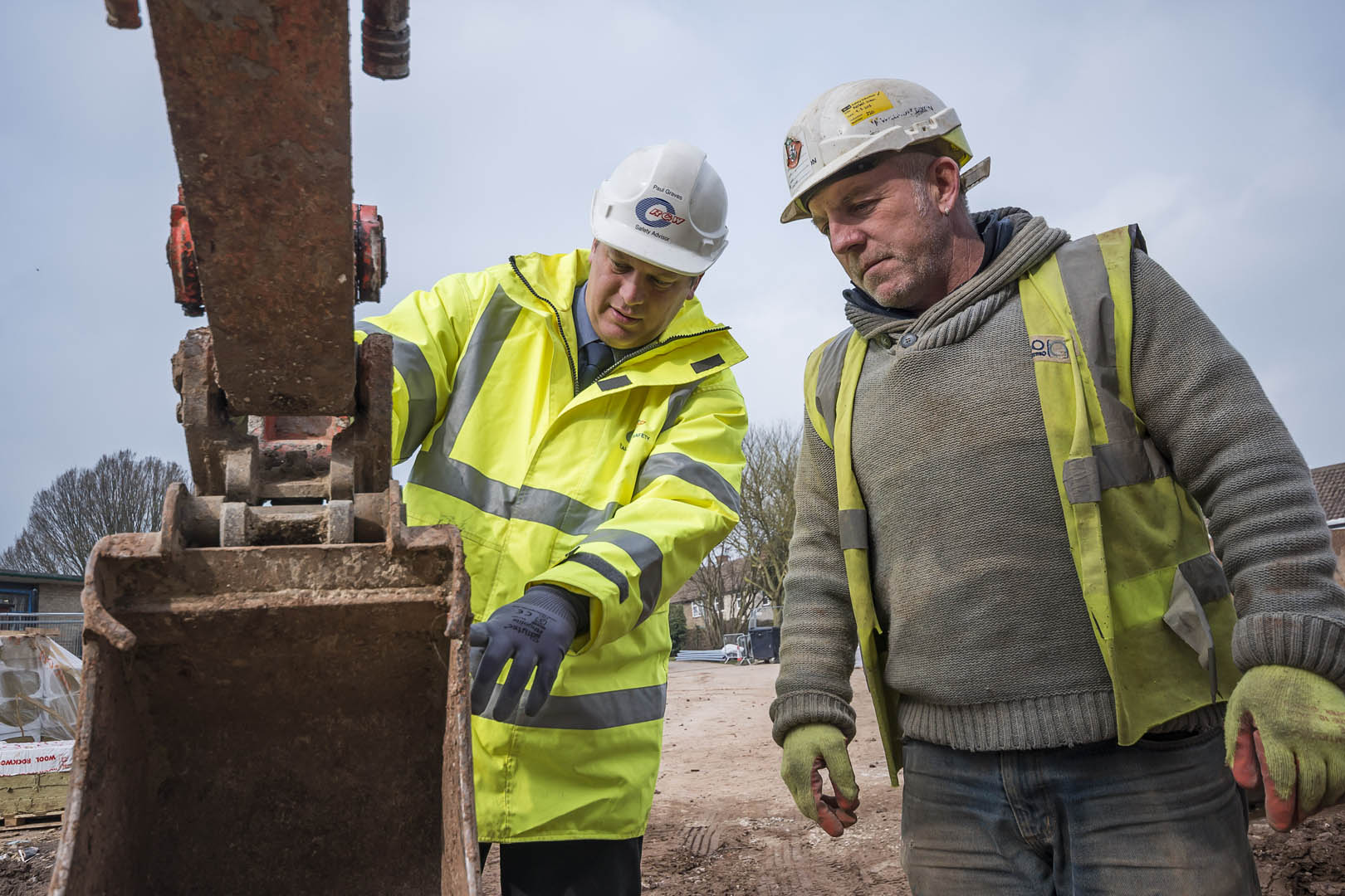 B&K Site Inspections (RG Wilbrey)